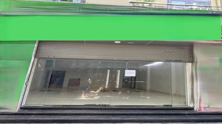 MBKD cà phê khu sinh viên, phố Nguyễn Chí Thanh, huỳnh thúc kháng, 70m2, 4 tầng, thông sàn, 27 tr